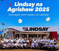 Agrishow — Stand com estrutura e LED EventoX